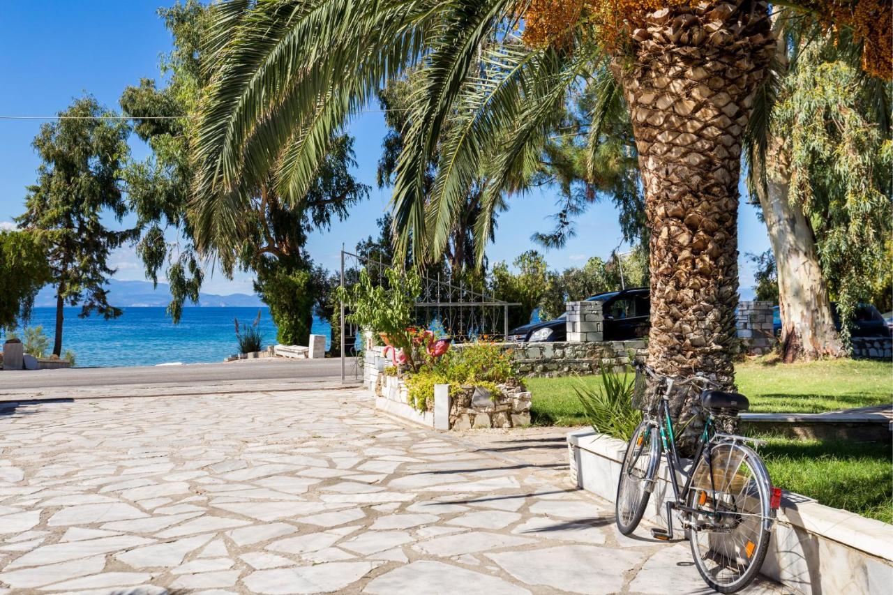 Marti Resort Skala Sotiros Exterior foto
